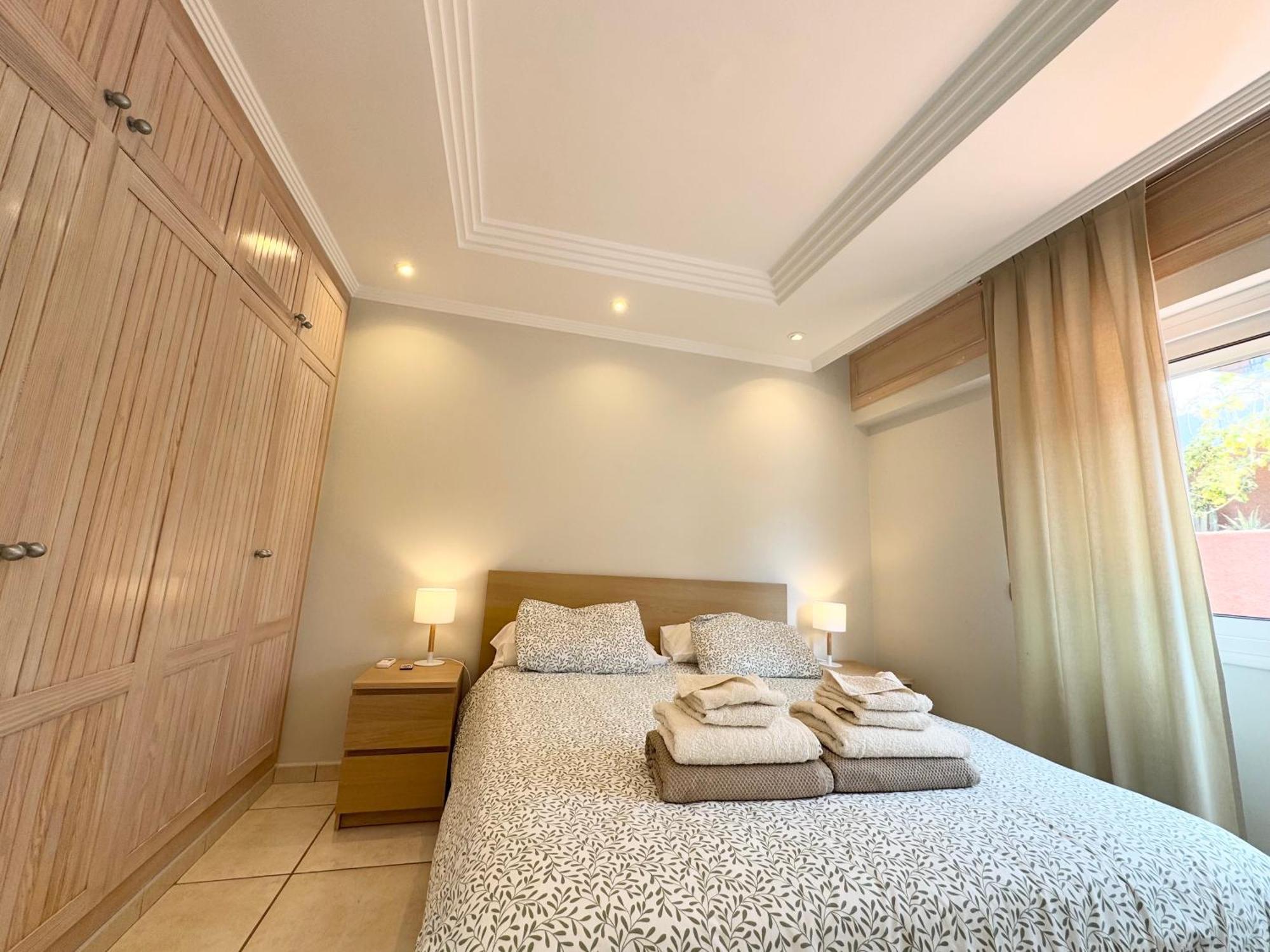 Villa Amorio A Spacious Modern Getaway With A Private Heated Pool & Sea Views Costa Adeje  Buitenkant foto